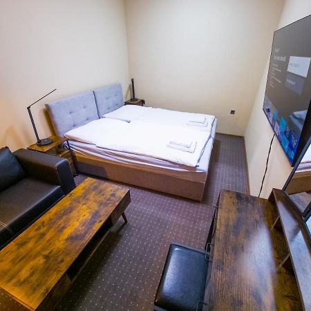Motel Olympland Trutnov Buitenkant foto