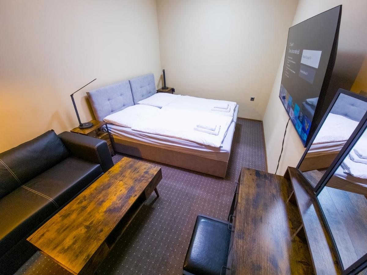 Motel Olympland Trutnov Buitenkant foto