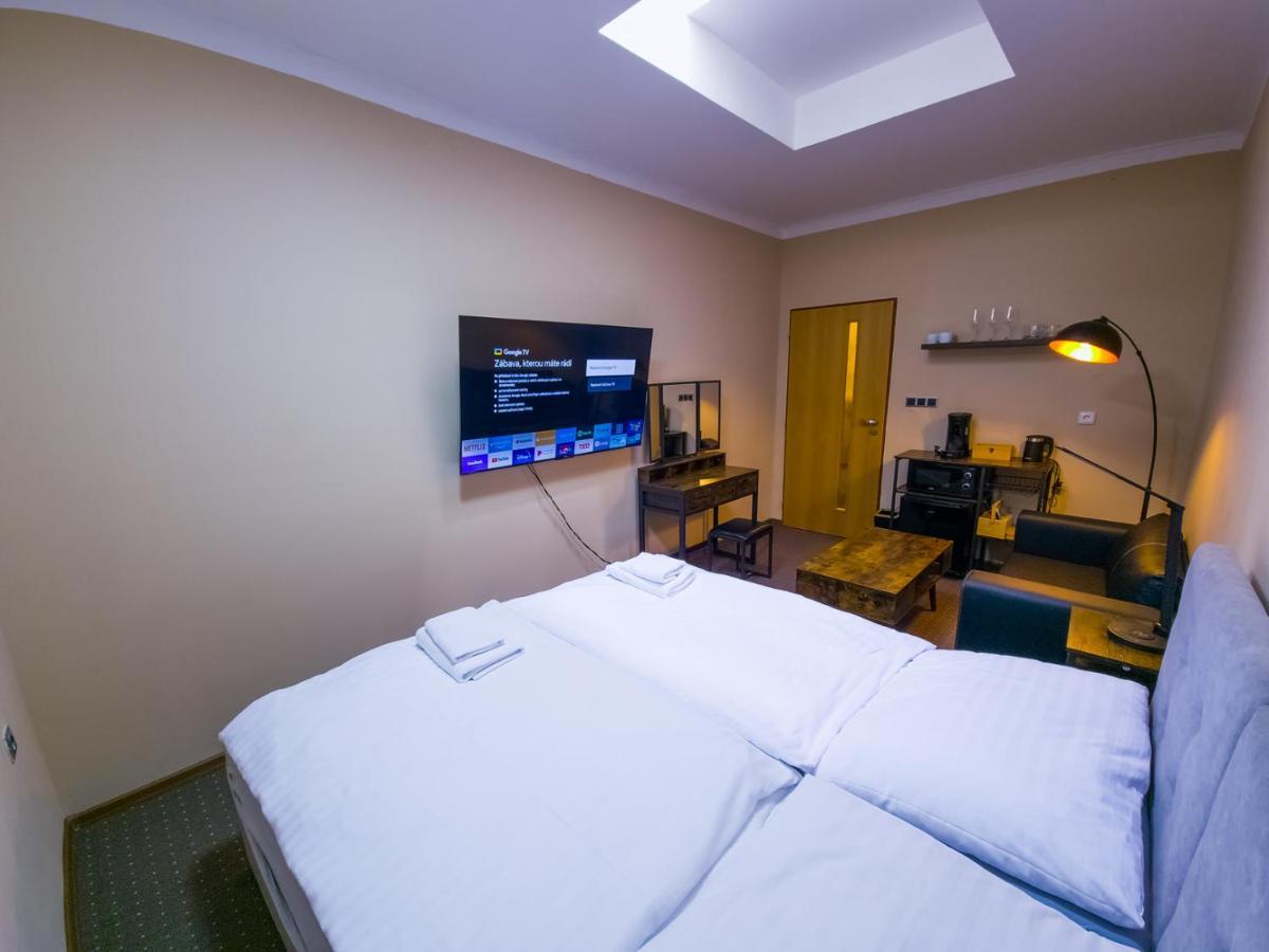 Motel Olympland Trutnov Buitenkant foto